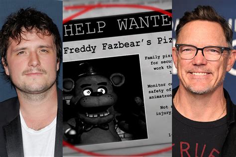 FNAF Movie Cast: Every Actor & Character Who Appears